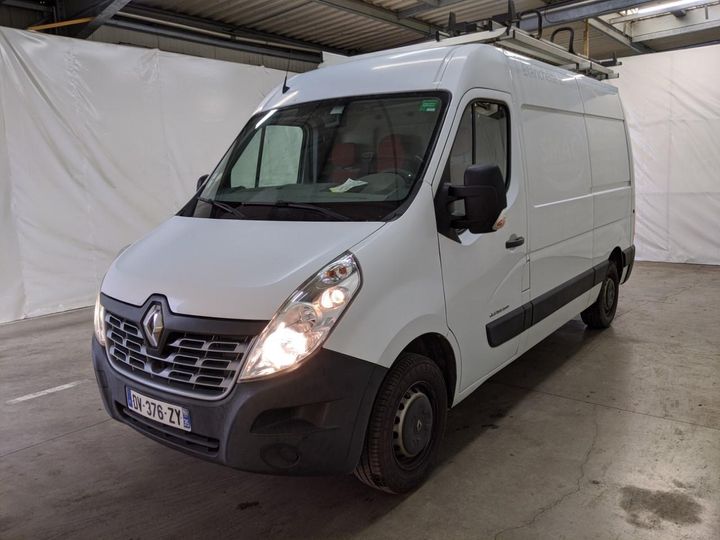 RENAULT MASTER 2015 vf1mafeyc53763684