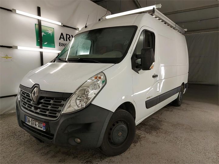 RENAULT MASTER 2015 vf1mafeyc53866839