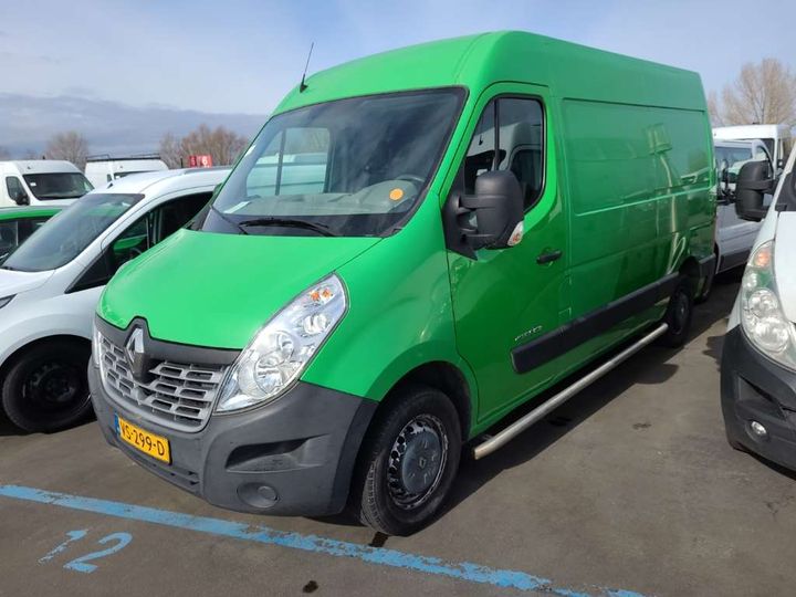 RENAULT MASTER GB 2015 vf1mafeyc53922189