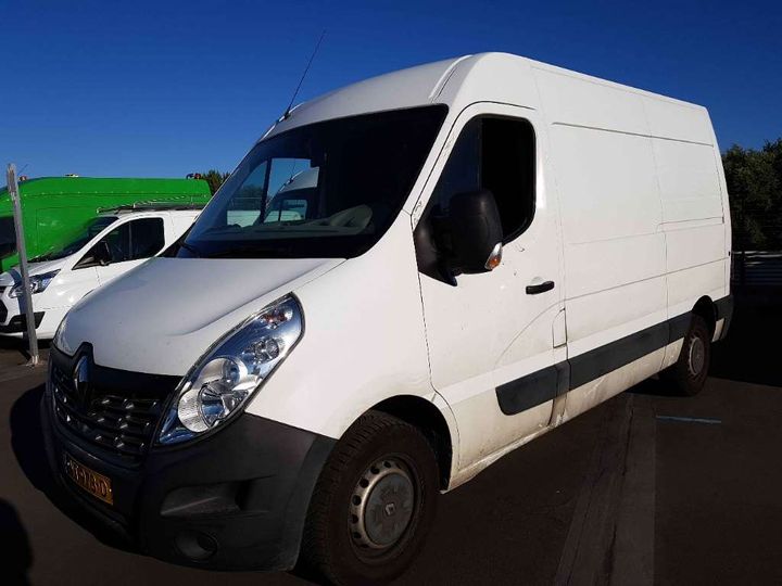 RENAULT MASTER GB 2016 vf1mafeyc54485715