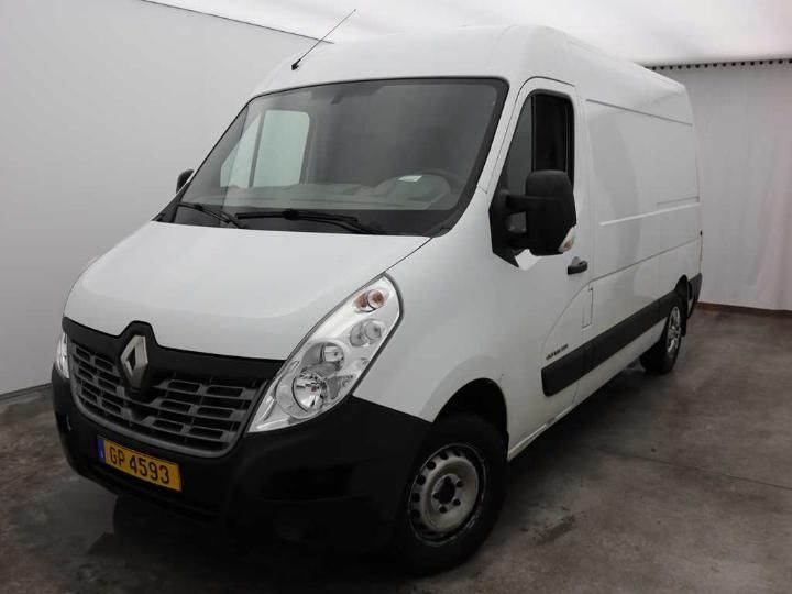 RENAULT *MASTER FG &#3910 2016 vf1mafeyc54498403