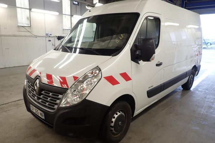 RENAULT MASTER 2015 vf1mafeyc54514063