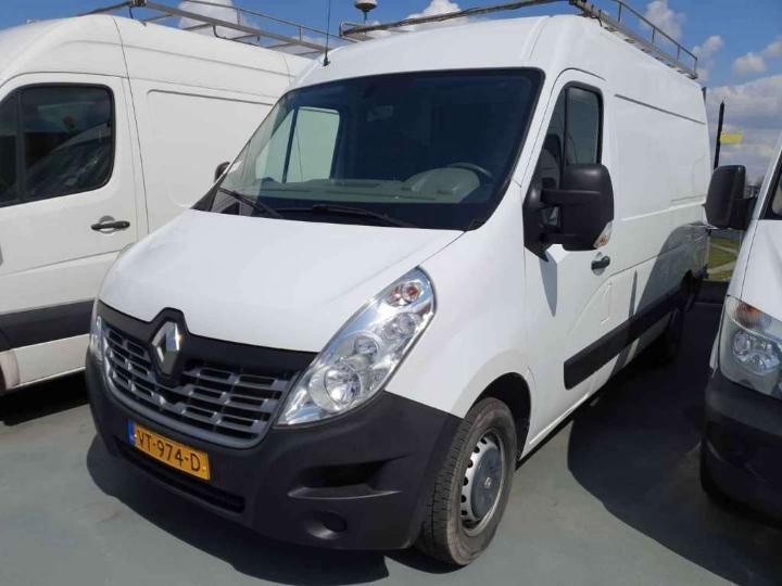 RENAULT MASTER GB 2016 vf1mafeyc54531911