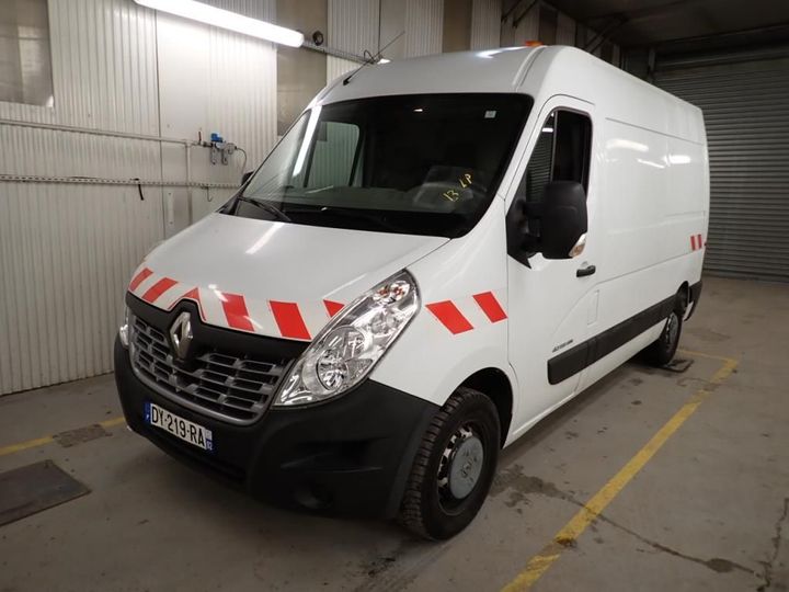 RENAULT MASTER 2016 vf1mafeyc54541214