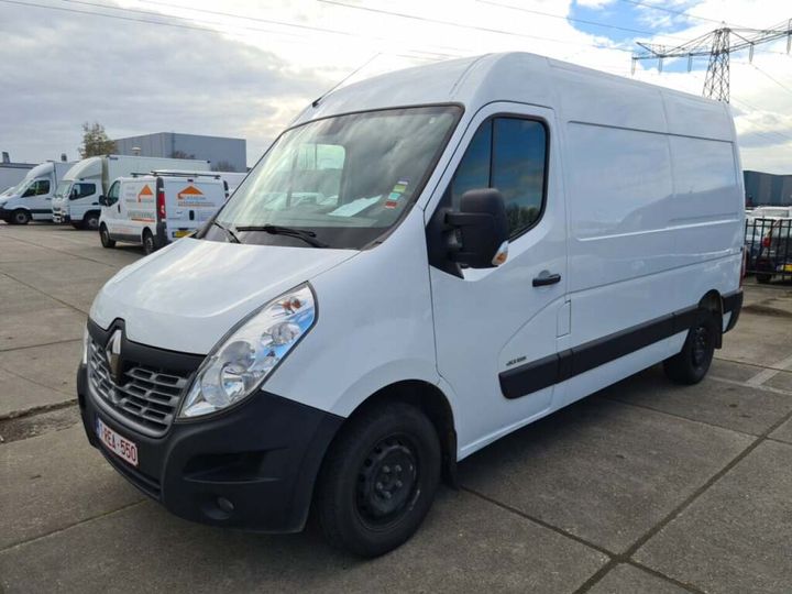 RENAULT MASTER 2016 vf1mafeyc54661170