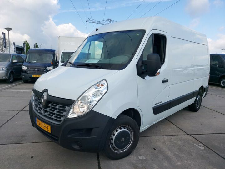 RENAULT MASTER 2016 vf1mafeyc54789009