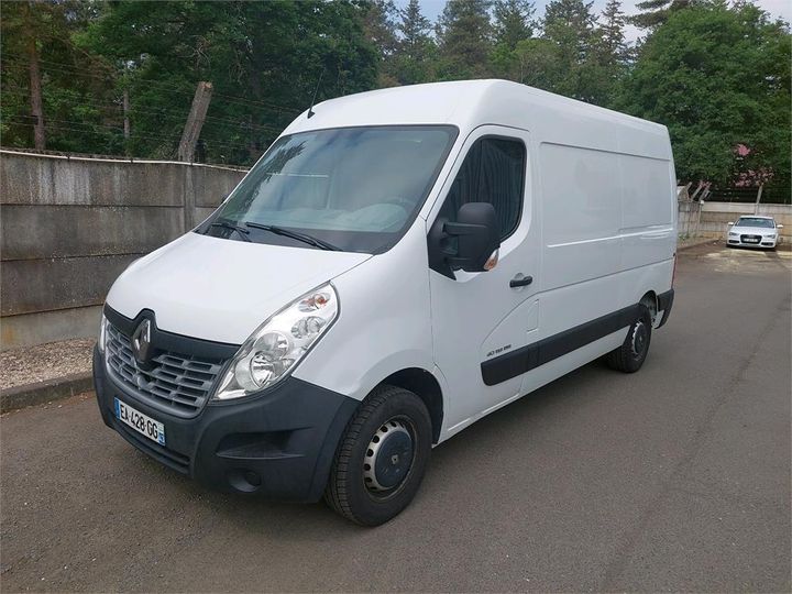 RENAULT MASTER 2016 vf1mafeyc54891280