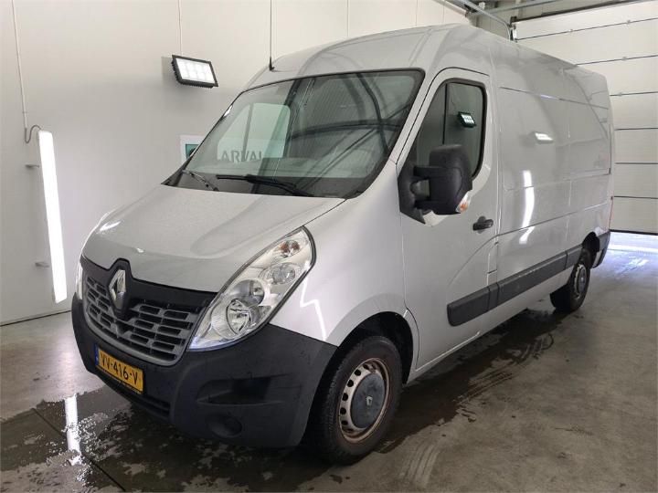 RENAULT MASTER 2016 vf1mafeyc55280813