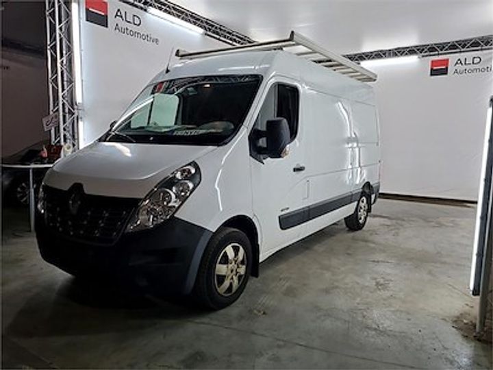 RENAULT MASTER 35 FOU MWB MHR DSL - 2014 2016 vf1mafeyc55400515