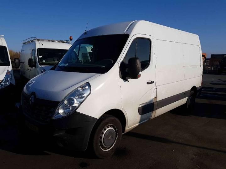 RENAULT MASTER GB 2016 vf1mafeyc55515843