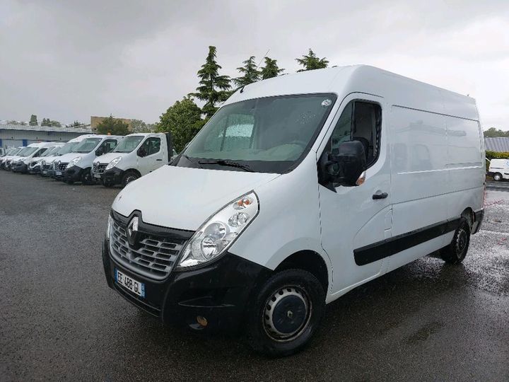 RENAULT MASTER 2016 vf1mafeyc55685704