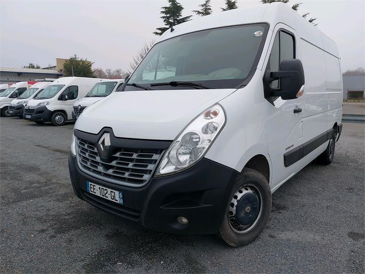 RENAULT MASTER 2016 vf1mafeyc55685727