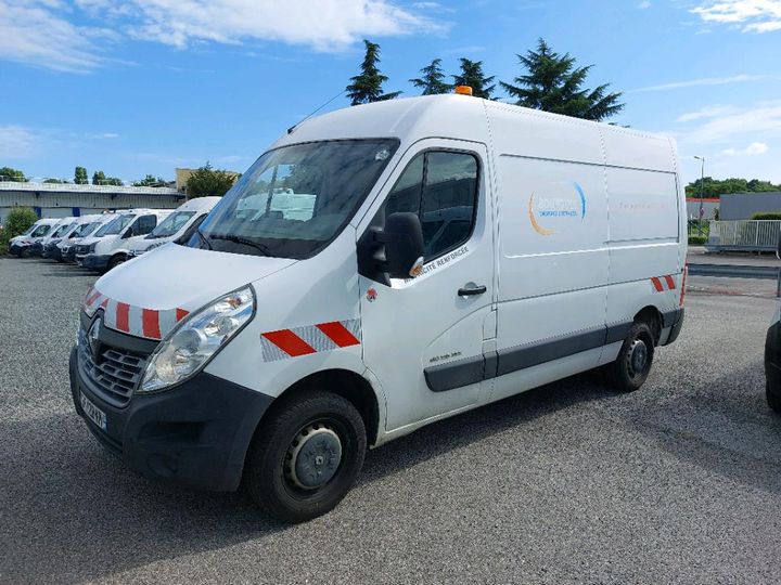 RENAULT MASTER 2016 vf1mafeyc55733574