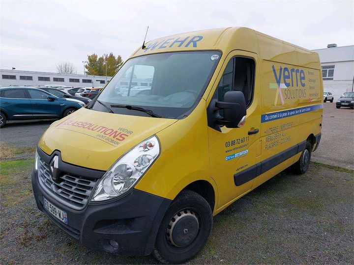 RENAULT MASTER 2016 vf1mafeyc55737369