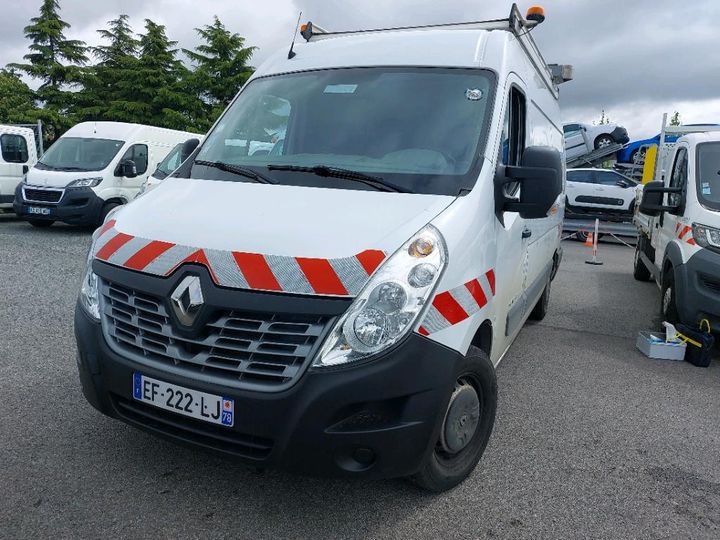 RENAULT MASTER 2016 vf1mafeyc55775772