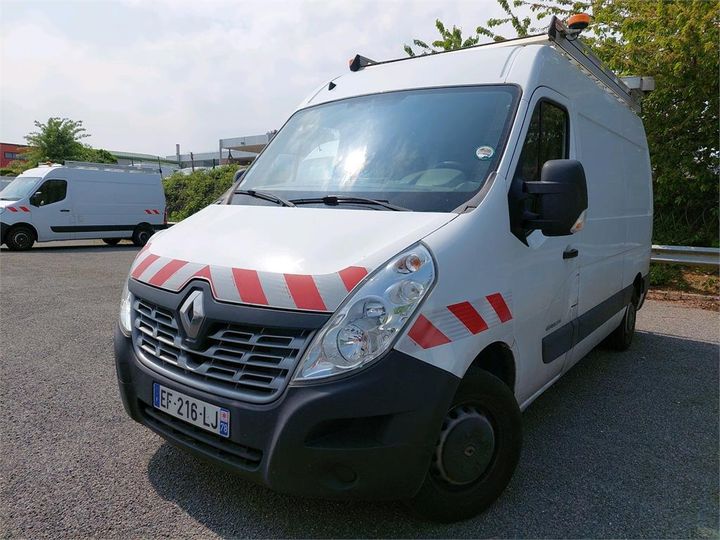 RENAULT MASTER 2016 vf1mafeyc55775806