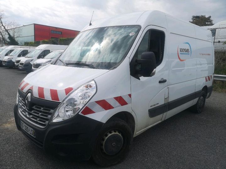 RENAULT MASTER 2016 vf1mafeyc55775850