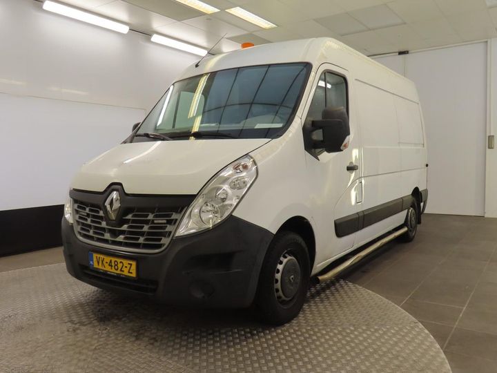 RENAULT MASTER 2014 vf1mafeyn51596224