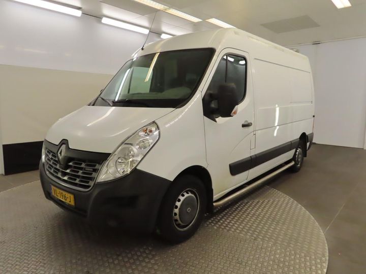 RENAULT MASTER 2014 vf1mafeyn51596233