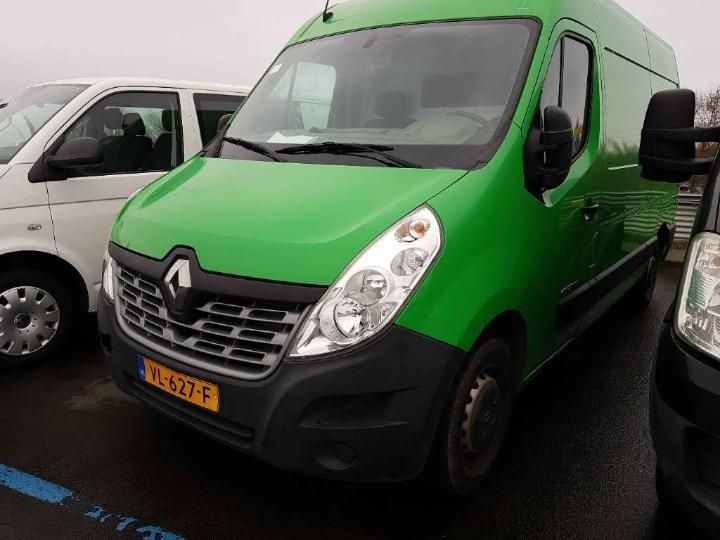 RENAULT MASTER GB 2015 vf1mafeyn51660199