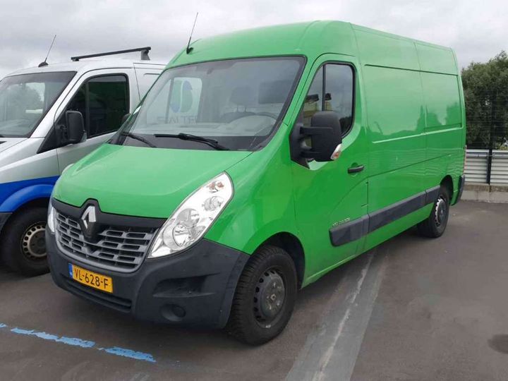 RENAULT MASTER GB 2015 vf1mafeyn51660200