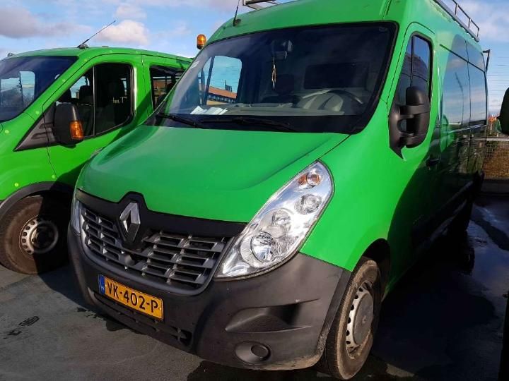 RENAULT MASTER GB 2014 vf1mafeyn51660201