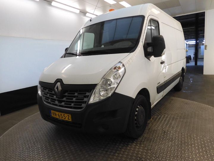 RENAULT MASTER 2015 vf1mafeyn52460733