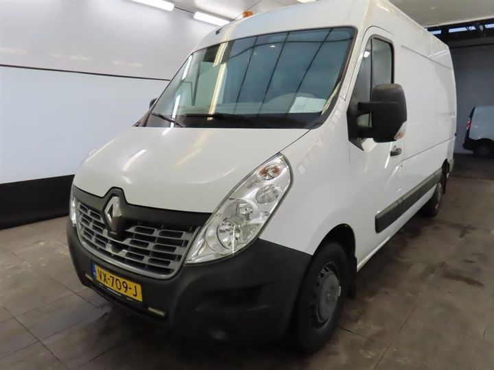 RENAULT MASTER 2016 vf1mafeyn53089503