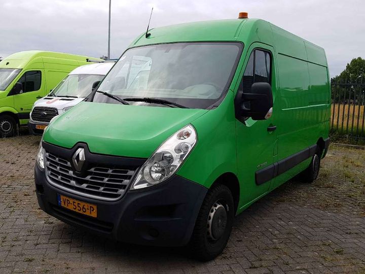 RENAULT MASTER GB 2015 vf1mafeyn53262503