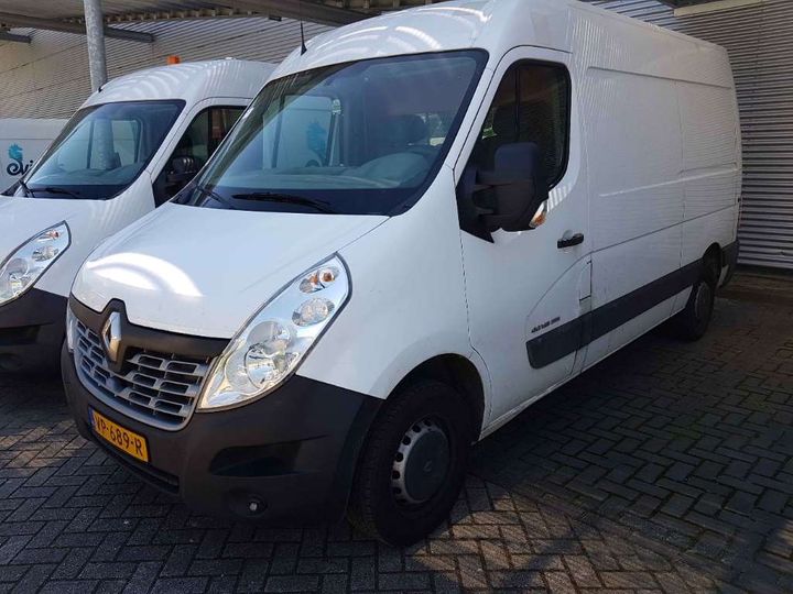 RENAULT MASTER GB 2015 vf1mafeyn53341138