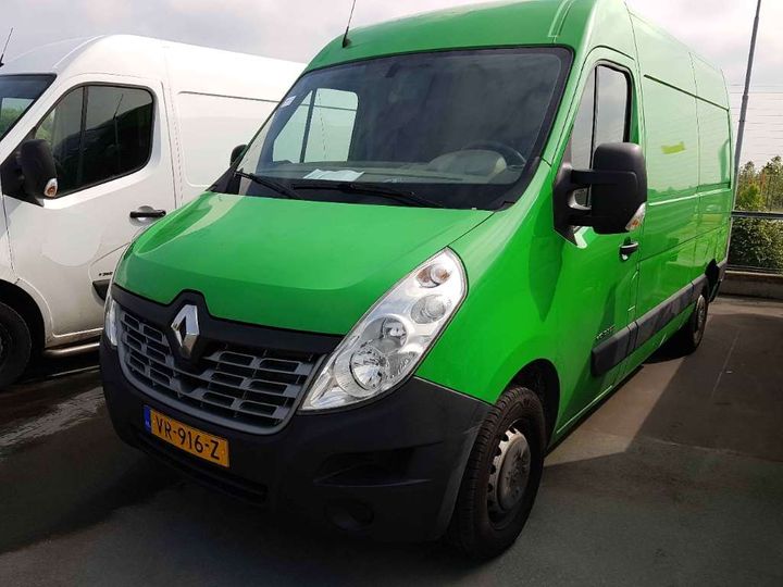 RENAULT MASTER GB 2015 vf1mafeyn53529587