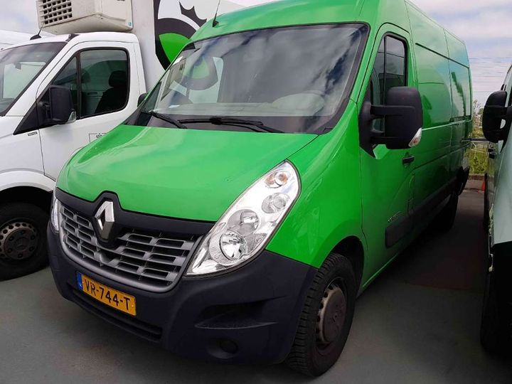 RENAULT MASTER GB 2015 vf1mafeyn53529588