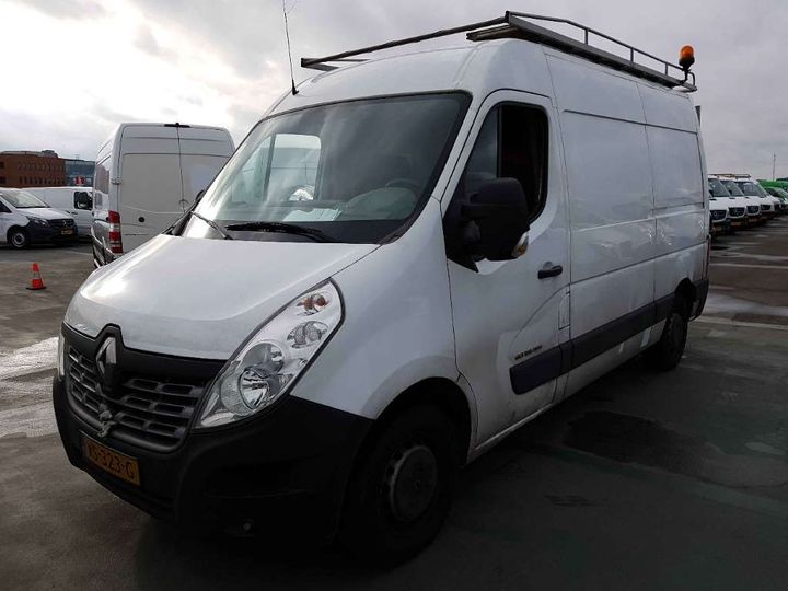 RENAULT MASTER GB 2015 vf1mafeyn53983713