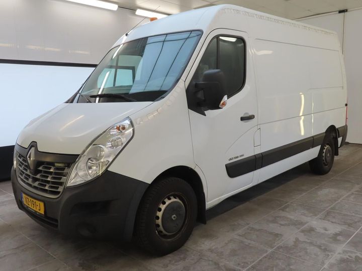 RENAULT MASTER 2016 vf1mafeyn54938526