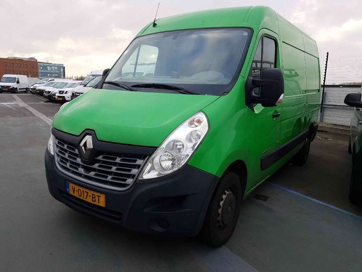 RENAULT MASTER GB 2016 vf1mafeyn55065069