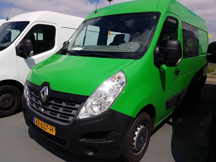 RENAULT MASTER GB 2016 vf1mafeyn55065070