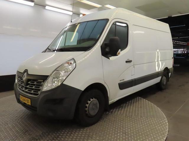 RENAULT MASTER 2016 vf1mafeyn55568628