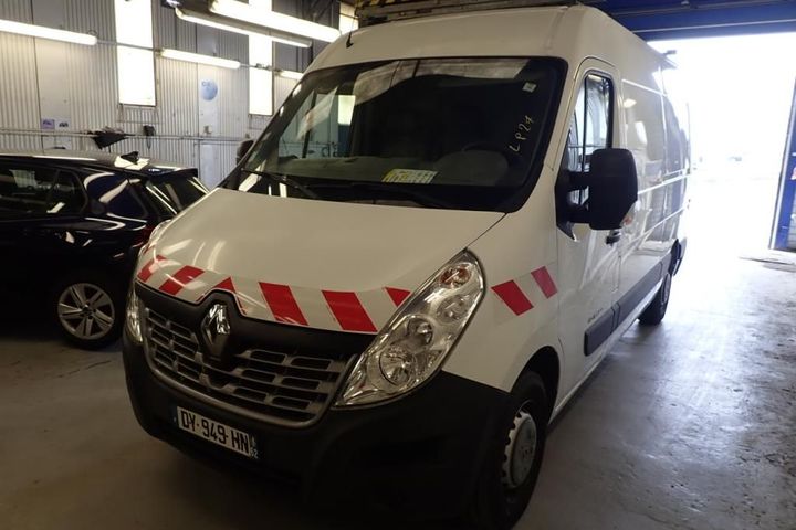 RENAULT MASTER 2015 vf1mafezc54513295