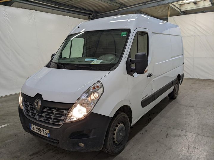 RENAULT MASTER 2016 vf1mafezc55130001