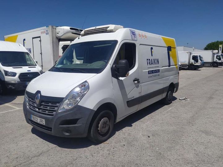 RENAULT MASTER 2016 vf1mafezc55411131