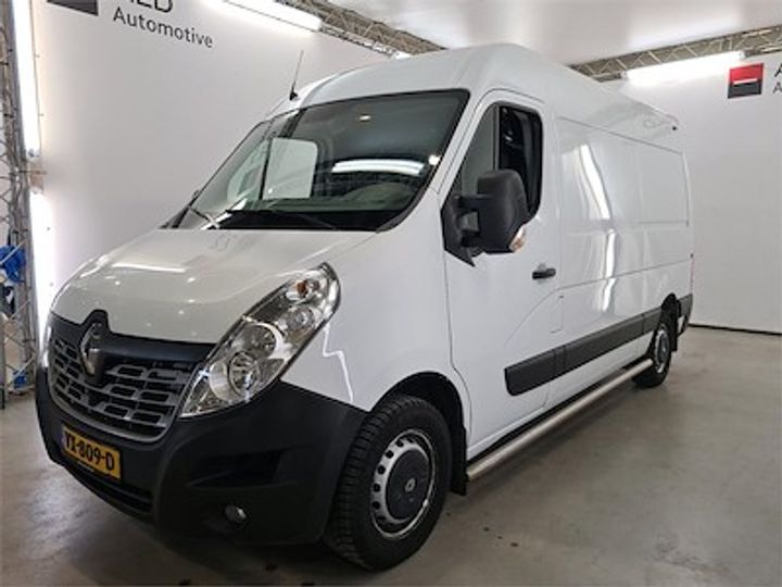 RENAULT MASTER 2016 vf1mafezc55581654