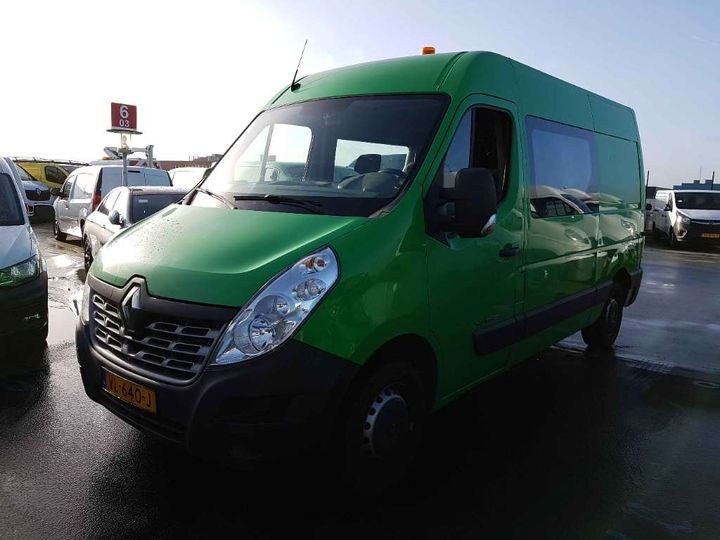 RENAULT MASTER GB 2015 vf1mafezn52109332