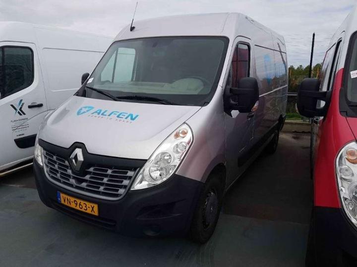 RENAULT MASTER GB 2015 vf1mafezn53042801