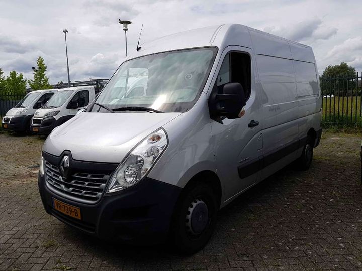 RENAULT MASTER GB 2015 vf1mafezn53042948