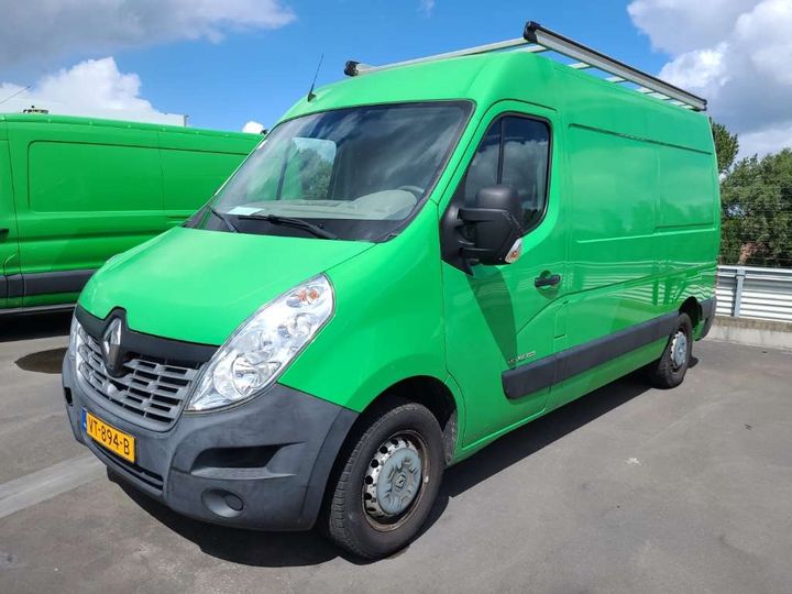 RENAULT MASTER GB 2016 vf1mafezn54583852