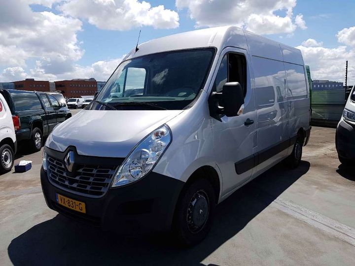 RENAULT MASTER GB 2016 vf1mafezn55484823