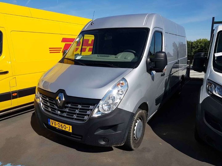 RENAULT MASTER GB 2016 vf1mafezn55484870