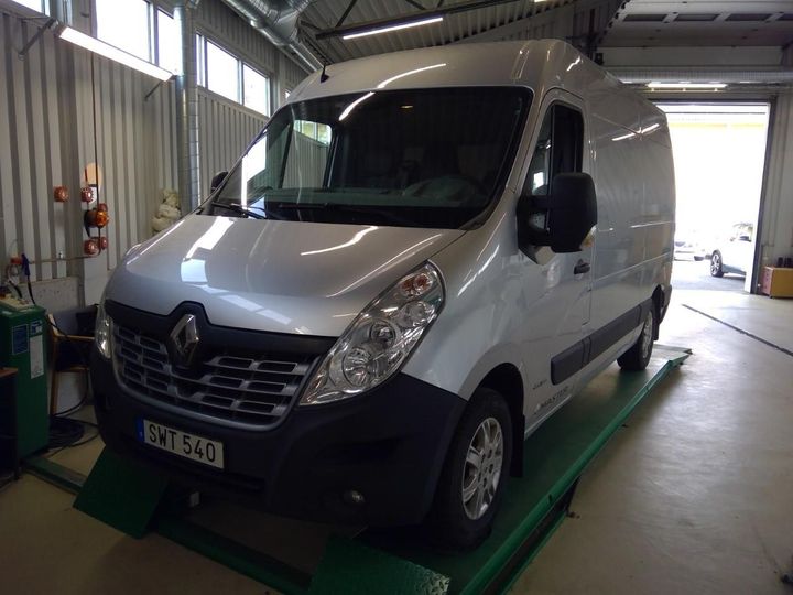 RENAULT MASTER 2015 vf1maffvc54349315