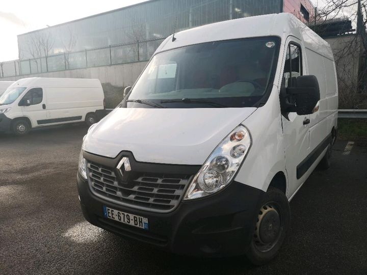 RENAULT MASTER 2016 vf1maffvc55695919