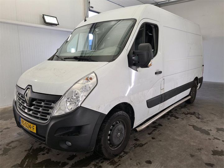 RENAULT MASTER 2015 vf1maffvn54112975